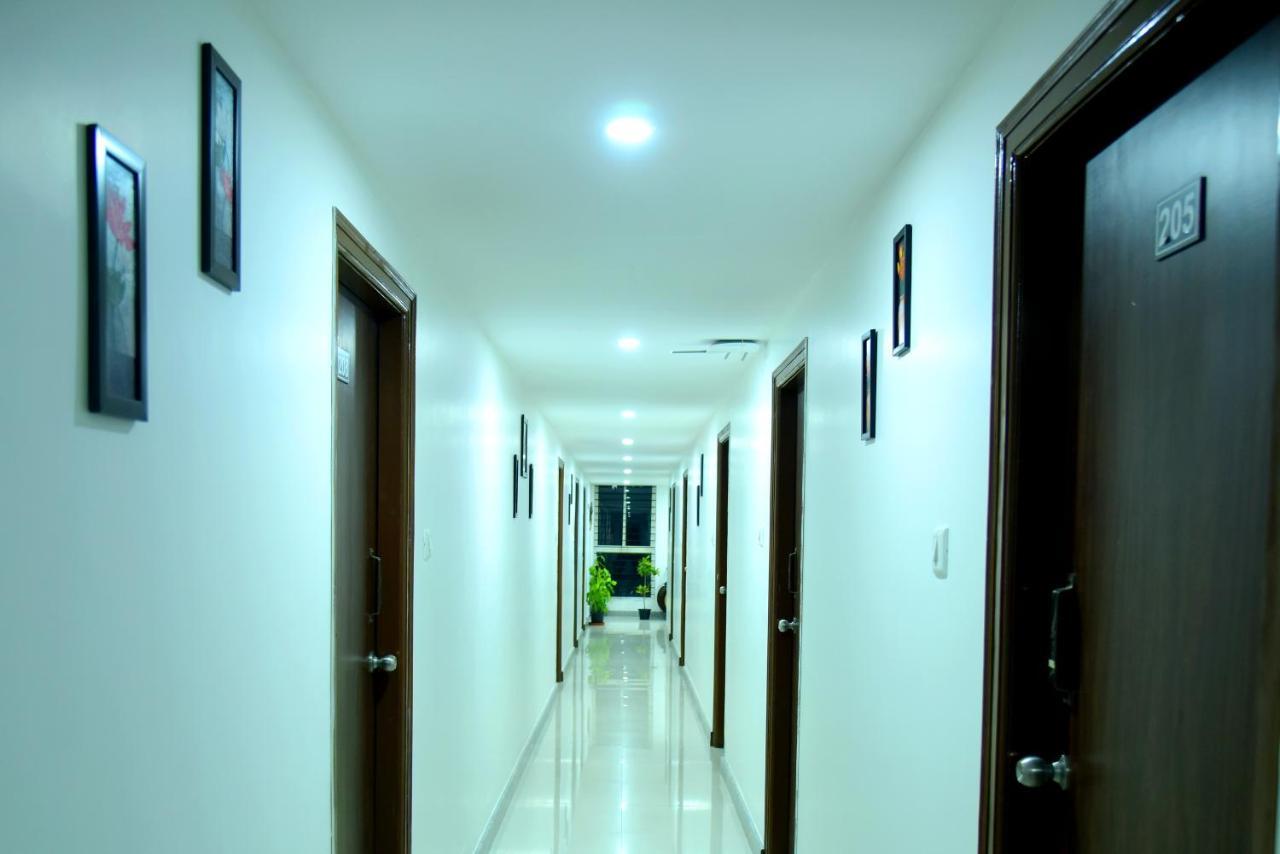 Hotel Housefinch Residency Dod Jala Exterior foto