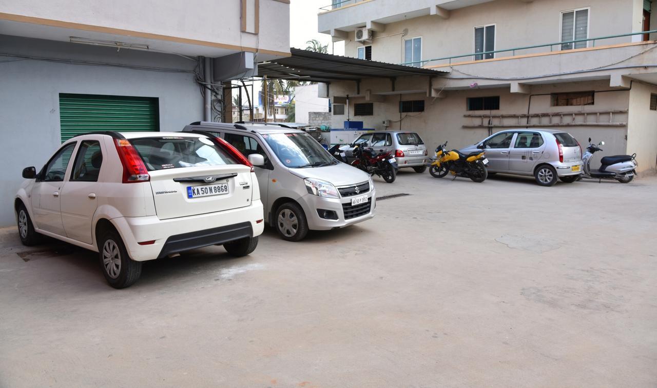 Hotel Housefinch Residency Dod Jala Exterior foto